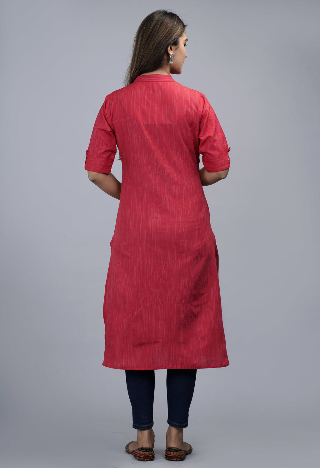 Cotton Jharna Cord Set ✨