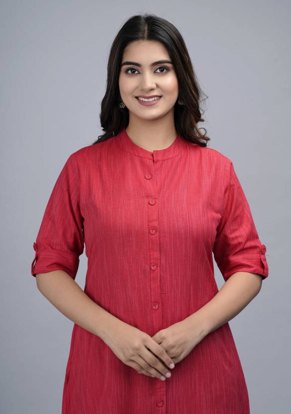 Cotton Jharna Cord Set ✨