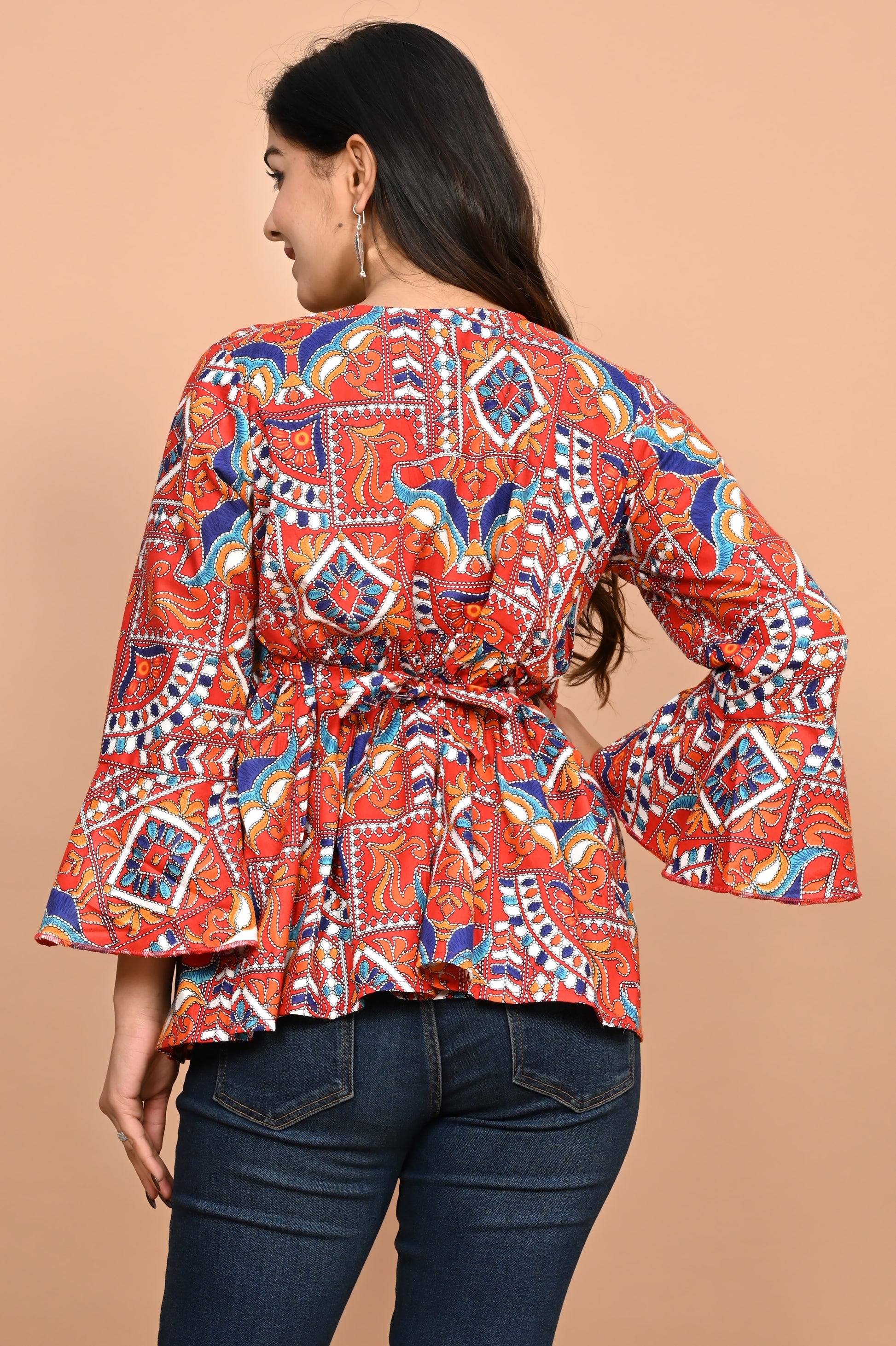 Cotton Gaurav Top ✨