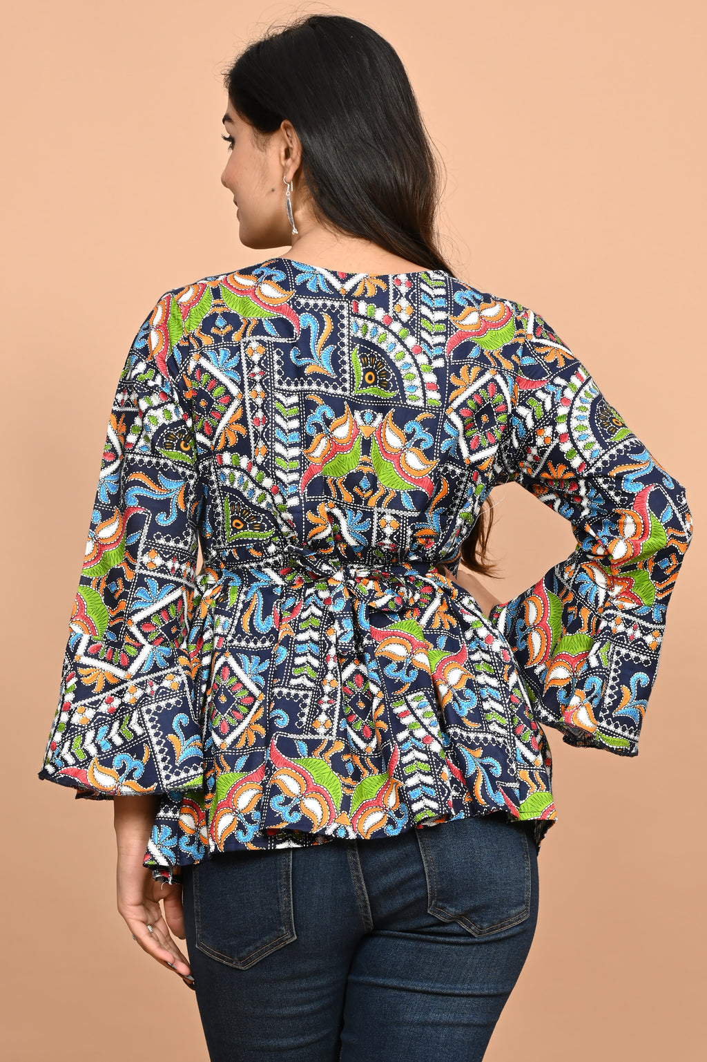 Cotton Gaurav Top ✨