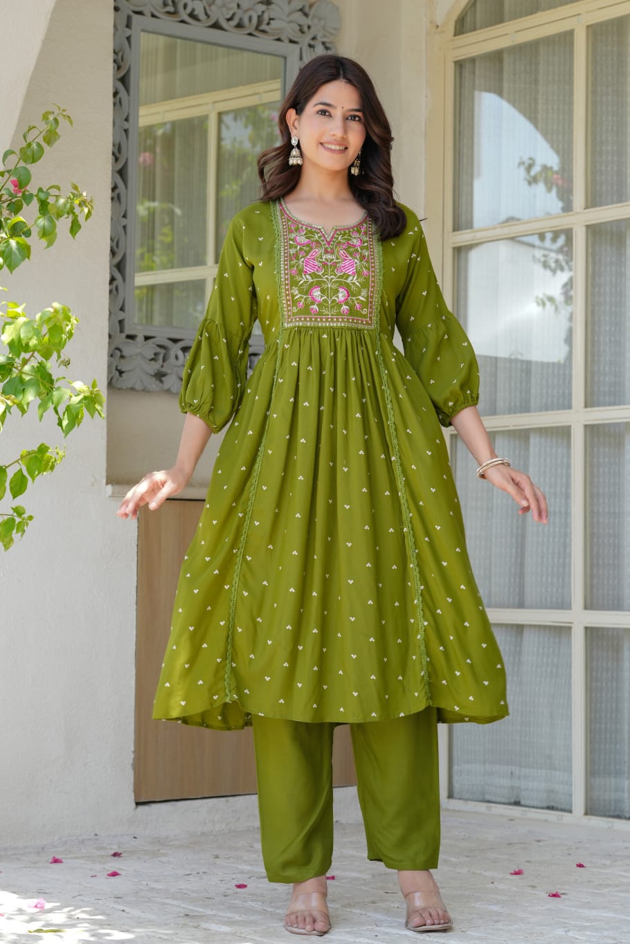 The Emerald Ensemble