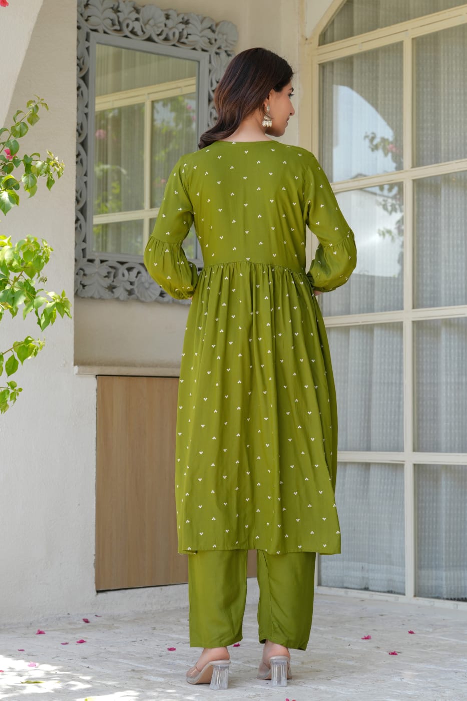 The Emerald Ensemble