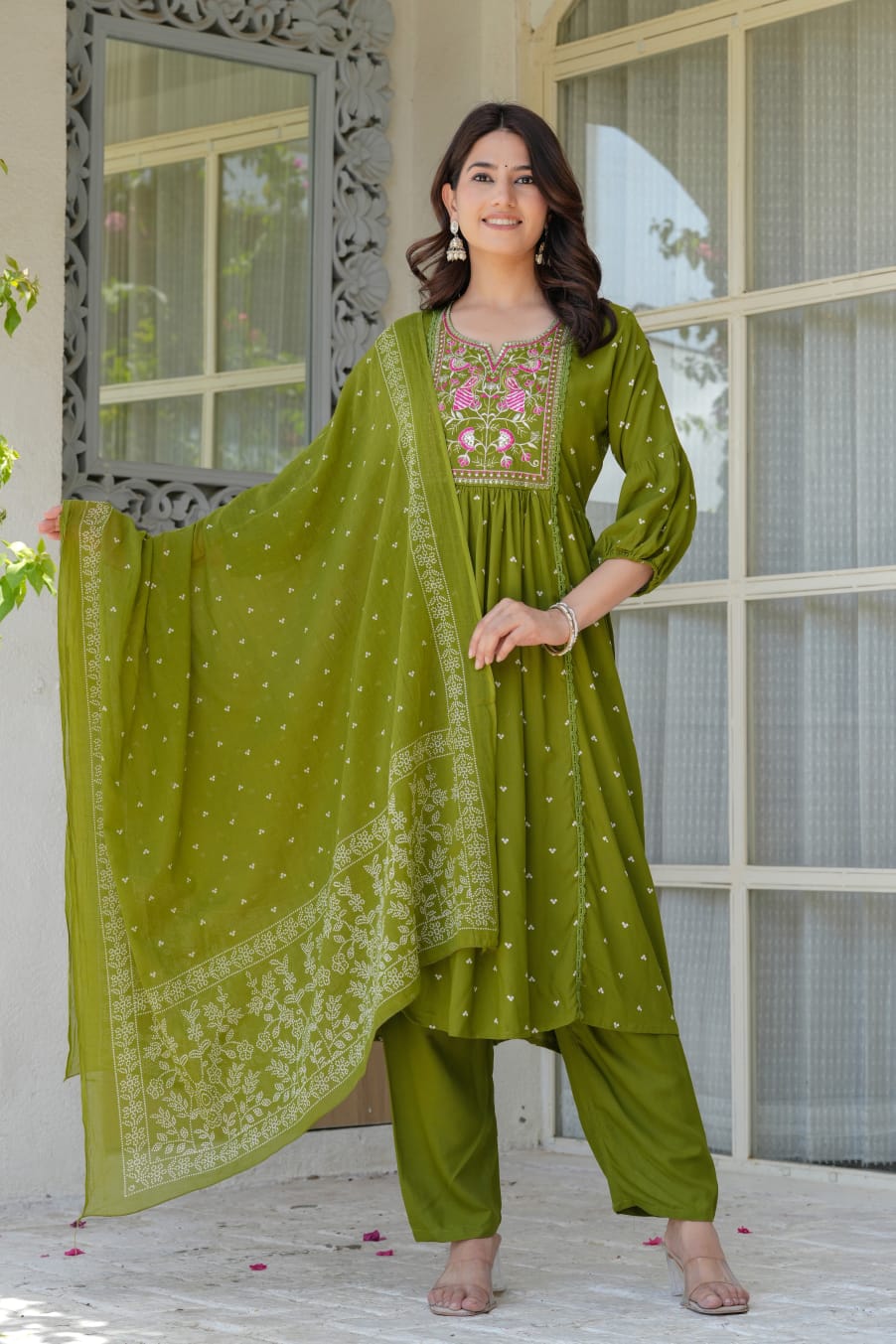 The Emerald Ensemble