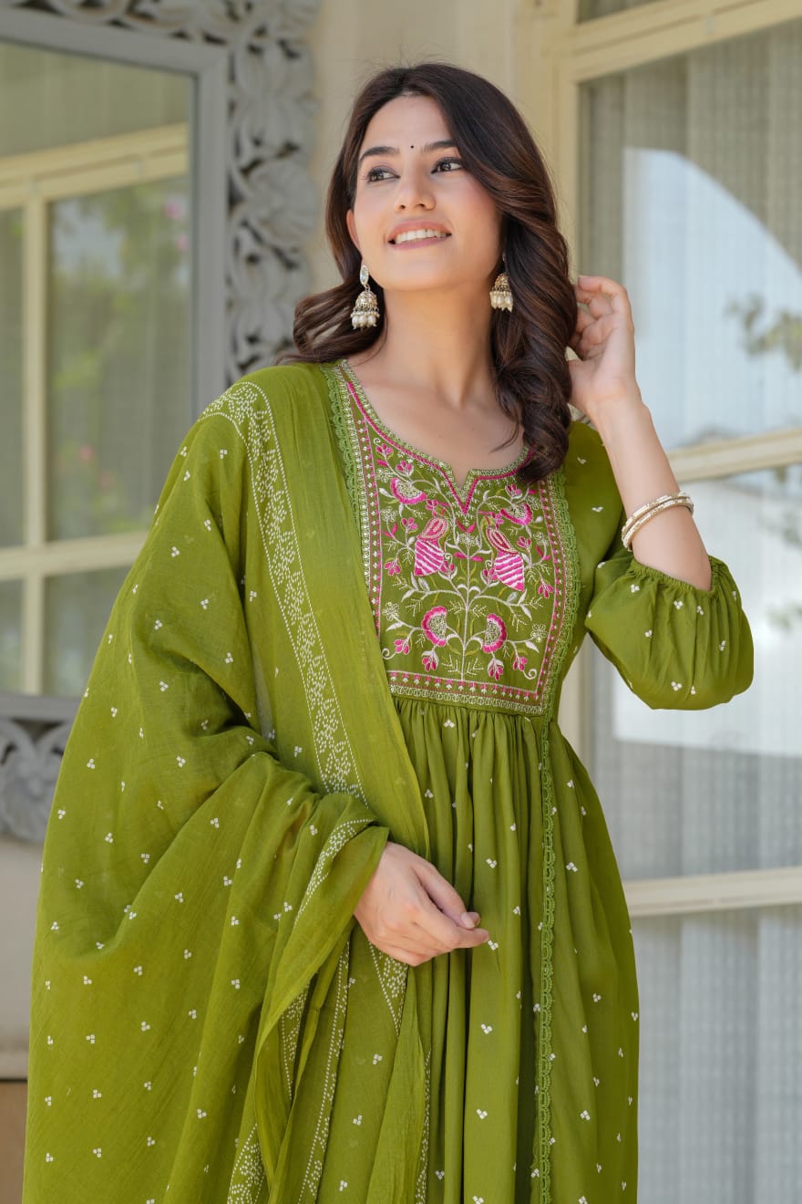 The Emerald Ensemble