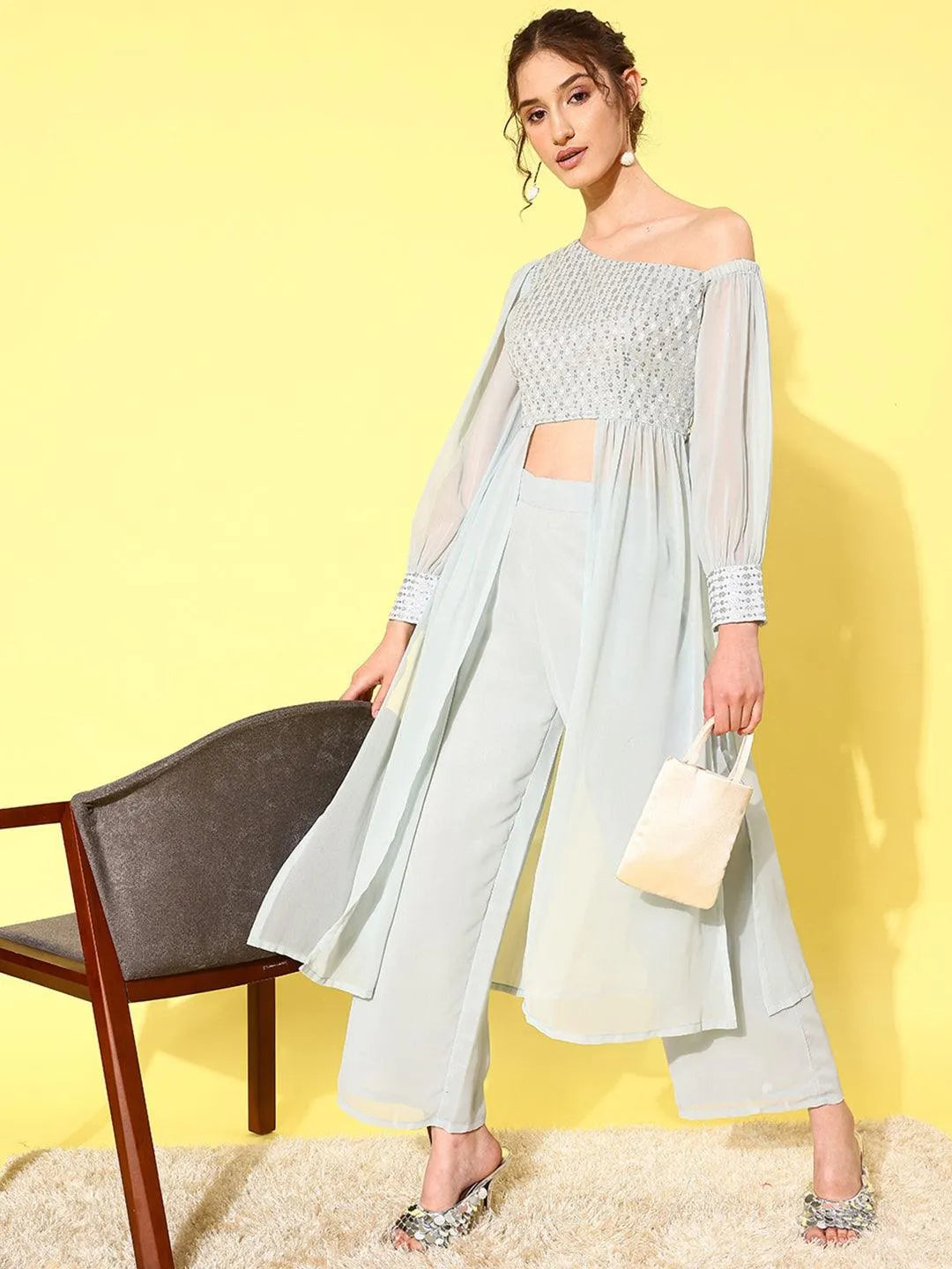 Neel Tara Co-Ord Set