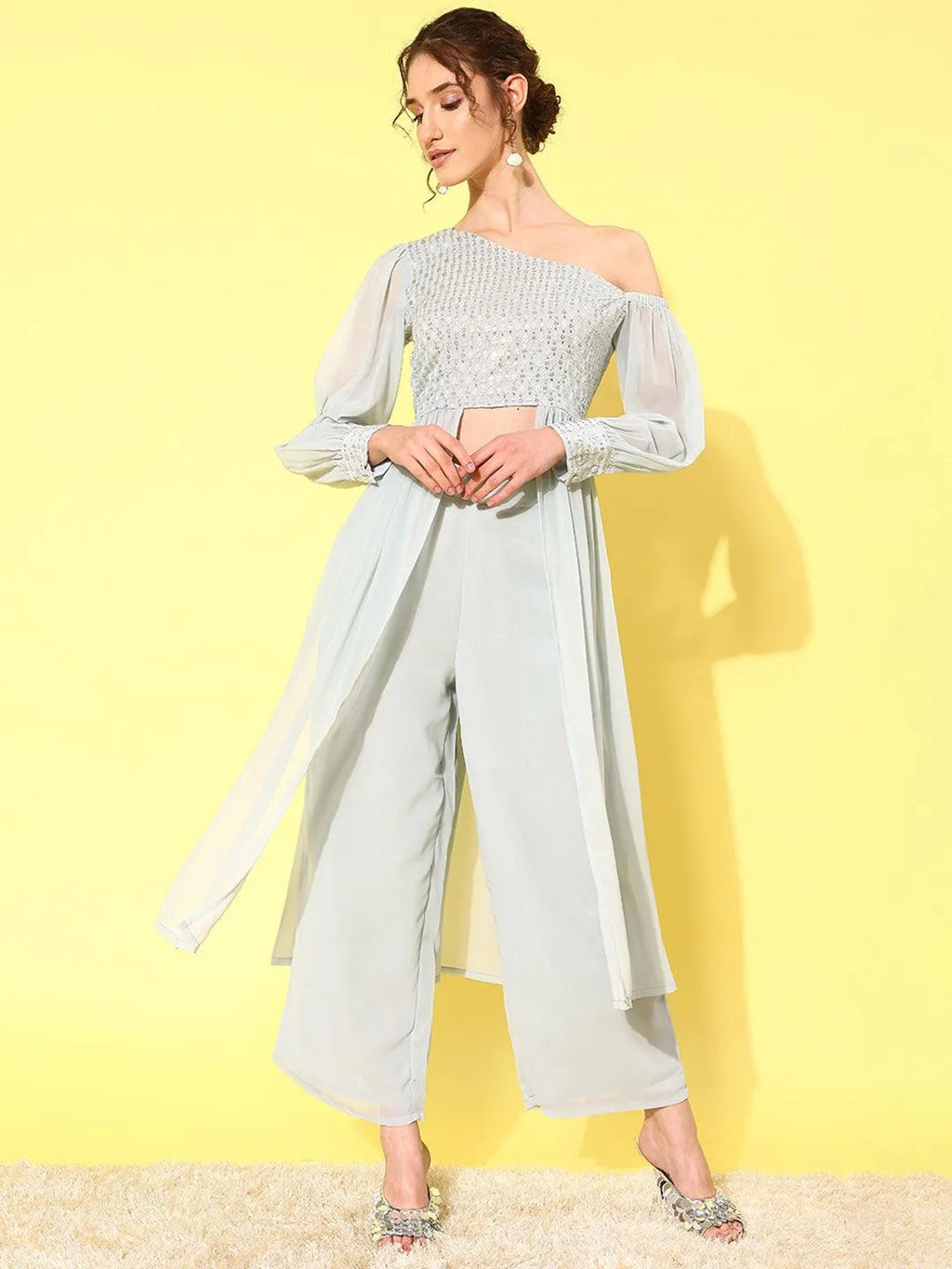 Neel Tara Co-Ord Set