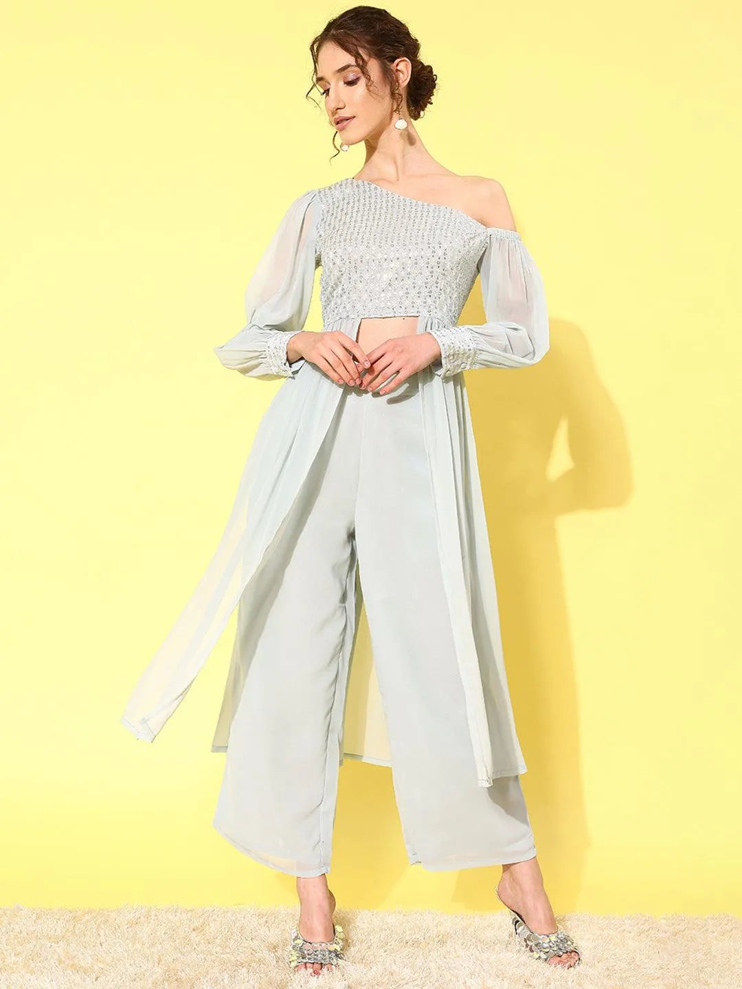 Neel Tara Co-Ord Set