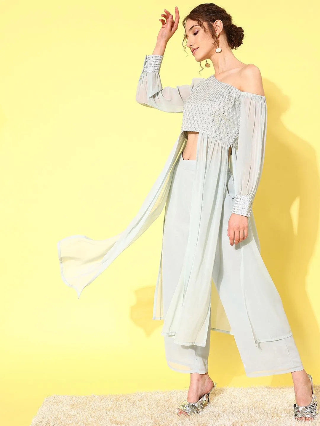 Neel Tara Co-Ord Set