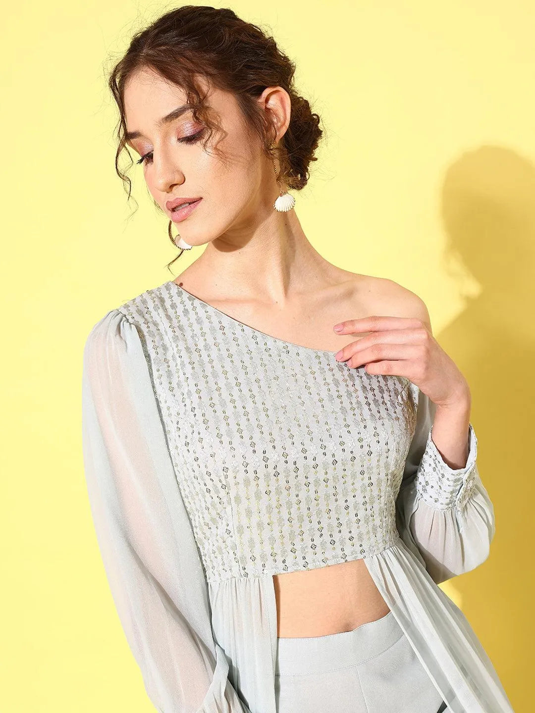 Neel Tara Co-Ord Set