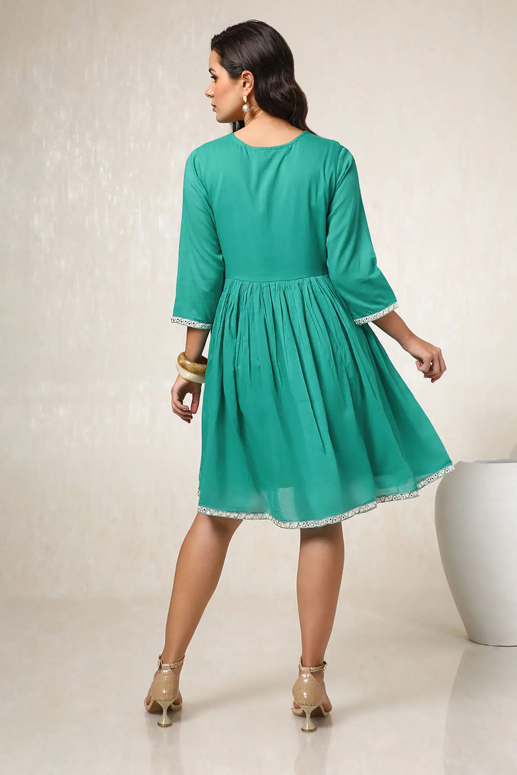 Neelika Mirror Dress