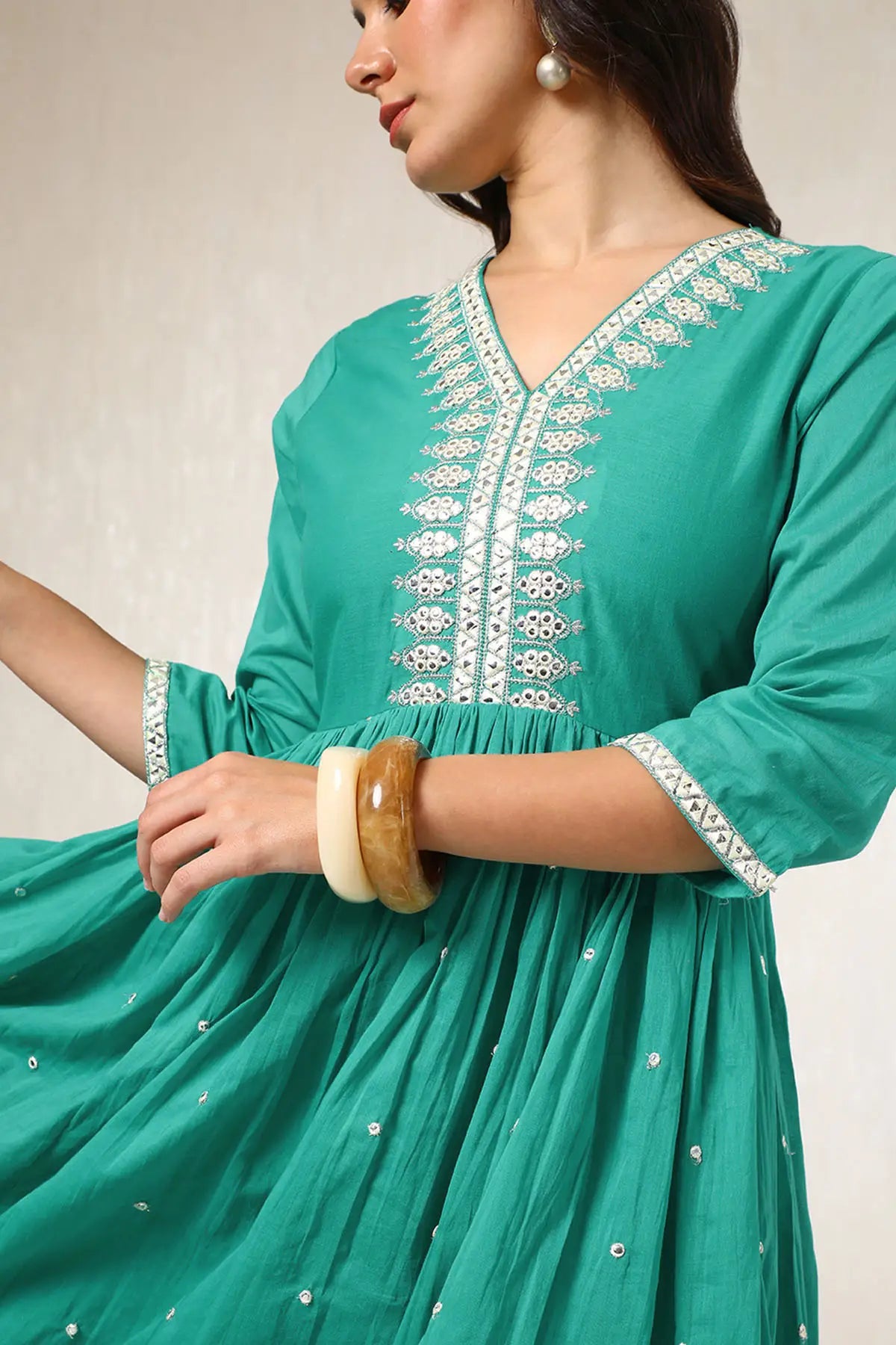 Neelika Mirror Dress